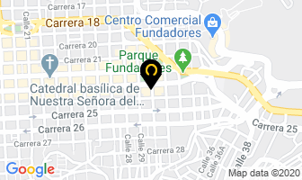 Mapa de Taberna Bavara en Manizales