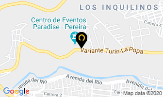 Mapa de Taberna Donde Ra-Fa en Dosquebradas