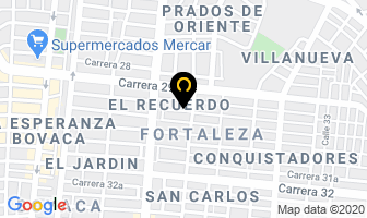 Mapa de Tablazo Un Golpe De Diversión en Cali