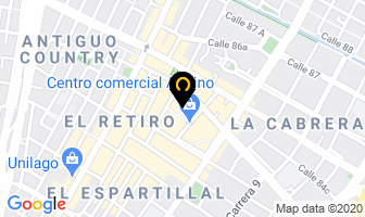 Mapa de Taco Pisao en Bogotá D.C