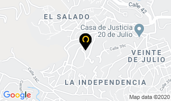 Mapa de Tacos War en Medellín