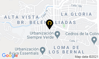 Mapa de Tahitian Noni en Medellín