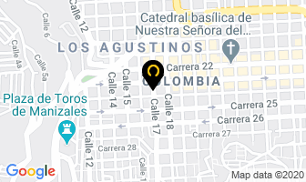 Mapa de Talabartería Ardo's en Manizales