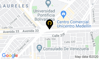 Mapa de Talabarteria El Paso en Medellín
