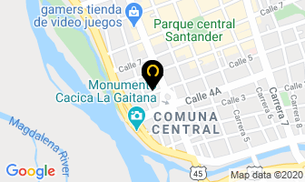 Mapa de Talabarteria Giraldo en Neiva