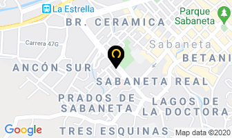 Mapa de Talabartería Ja-rin en Medellín