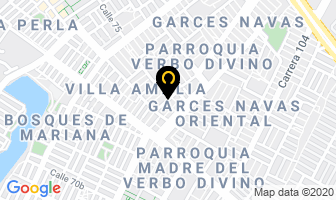 Mapa de Talabarteria Preciado en Bogotá D.C