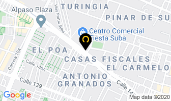 Mapa de Talentos En Acción Ltda. en Bogotá D.C