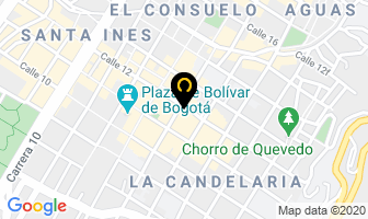 Mapa de Talentos Joyeros en Bogotá D.C