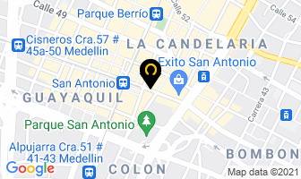 Mapa de Talentos S.a. en Medellín