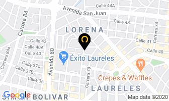 Mapa de Talladores De Madera en Medellín
