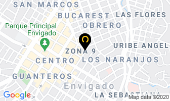 Mapa de Tallados En Madera en Medellín