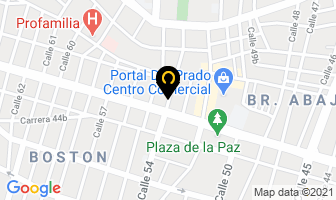 Mapa de Taller A.r.m. en Barranquilla