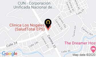 Mapa de Taller A.r.t. en Santa Marta