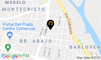 Mapa de Taller Auto Padilla en Barranquilla