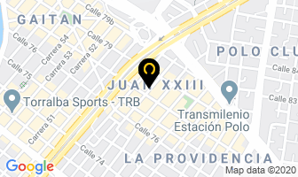Mapa de Taller Automotriz Servi Estelar en Bogotá D.C