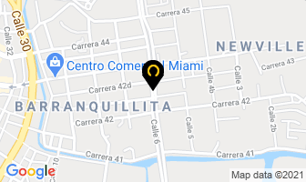 Mapa de Taller Calidad en Barranquilla