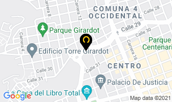 Mapa de Taller Cami en Bucaramanga