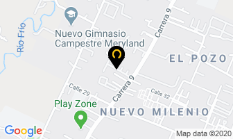 Mapa de Taller Central Diésel Chia en Chía