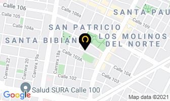 Mapa de Taller De Análisis Lingüísticos en Bogotá D.C