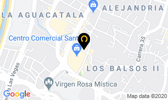 Mapa de Taller De Edicion Sa en Medellín