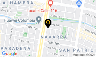 Mapa de Taller De Ideas en Bogotá D.C