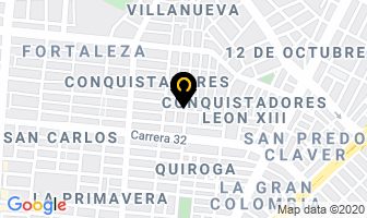 Mapa de Taller De Macánica Saucar en Cali