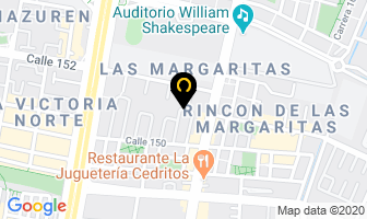 Mapa de Taller De Muñecas Country en Bogotá D.C