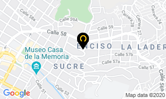 Mapa de Taller De Servicio Eléctrico en Medellín