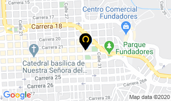 Mapa de Taller De Sueños en Manizales