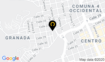 Mapa de Taller Dismacon Ltda. en Bucaramanga