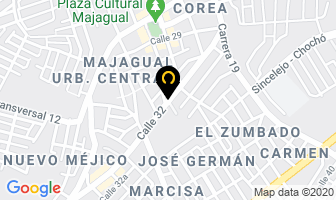 Mapa de Taller El Capo en Sincelejo