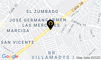 Mapa de Taller El Preciso en Sincelejo