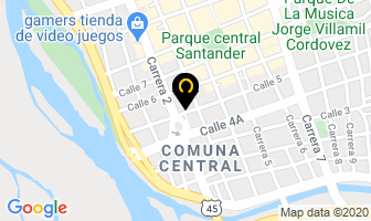 Mapa de Taller El Seguro en Neiva
