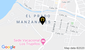 Mapa de Taller Es-congas en Santa Marta