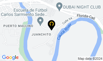 Mapa de Taller Fundición Valencia en Candelaria