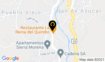 Mapa de Taller G Y D en Medellín