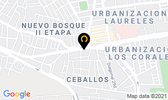 Mapa de Taller Indumanttec Ltda. en Cartagena