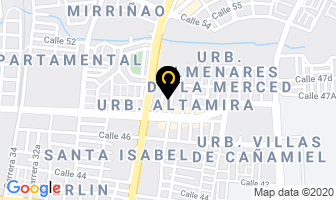 Mapa de Taller Infumet en Palmira
