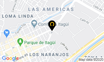 Mapa de Taller M.g. en Medellín