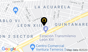Mapa de Taller Salvador Prieto en Soacha