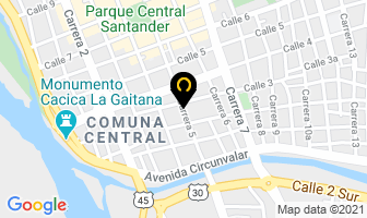 Mapa de Taller Serviagricultor en Neiva