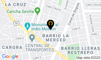 Mapa de Taller Servieléctricos Jc en Cúcuta