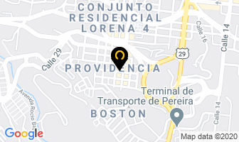 Mapa de Taller Tecniautos Dosquebradas en Pereira