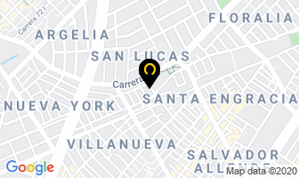 Mapa de Talleres Varsovia en Bogotá D.C