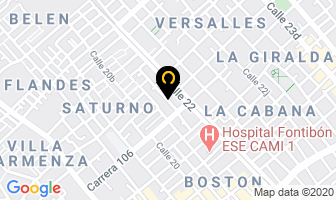 Mapa de Tamales Don Pipo en Bogotá D.C