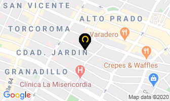 Mapa de Támara Imágenes en Barranquilla