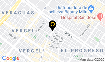 Mapa de Tanques Y Compresores La 24 en Bogotá D.C