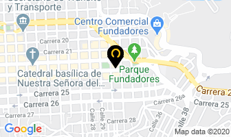Mapa de Tao Boutique en Manizales