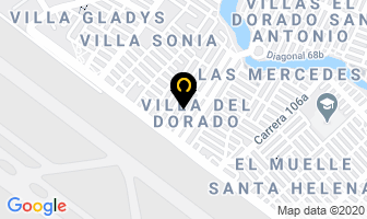 Mapa de Tapas Y Tapones en Bogotá D.C